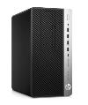 HP PC PRODESK 600 G5 TOWER  i3-8100 8GB DDR3 256GB/240GB EMTEC SSD WIN COA - Ricondizionato